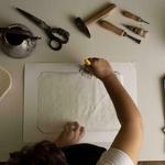 Florentine paper workshop at Il Papiro