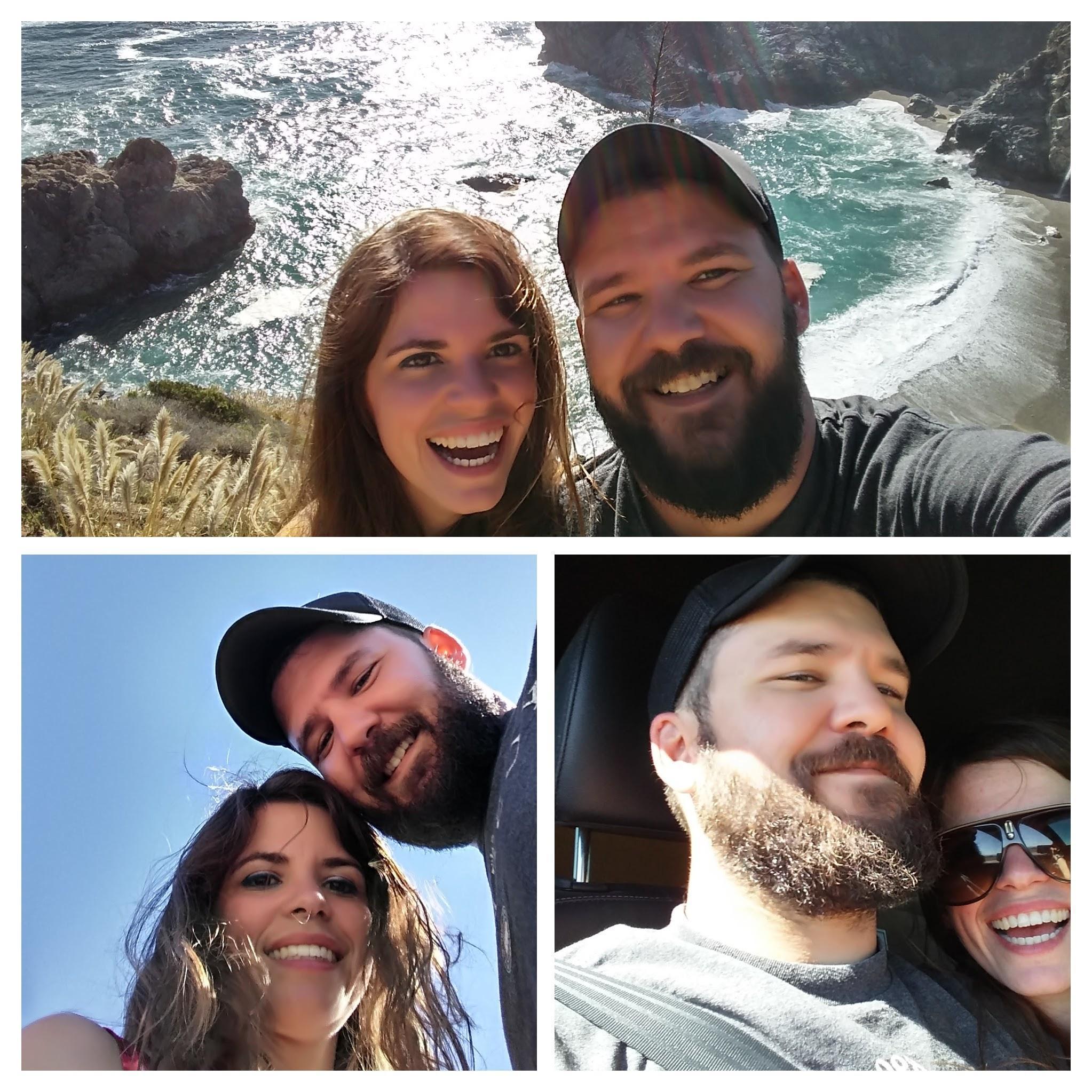 Big Sur, our first major trip!