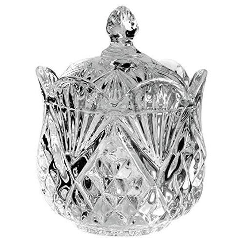 Godinger COVERED PINEAPPLE CANDY DISH