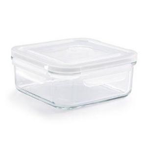 Martha Stewart Collection 3-Cup Glass Storage Container, Created for Macy's