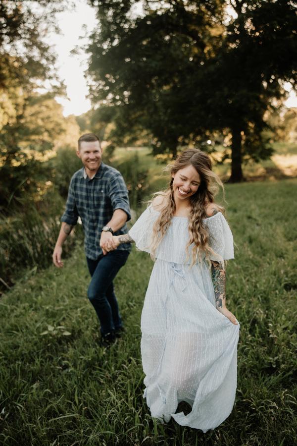 The Wedding Website of Sarah Richardson and Kenneth Burnette