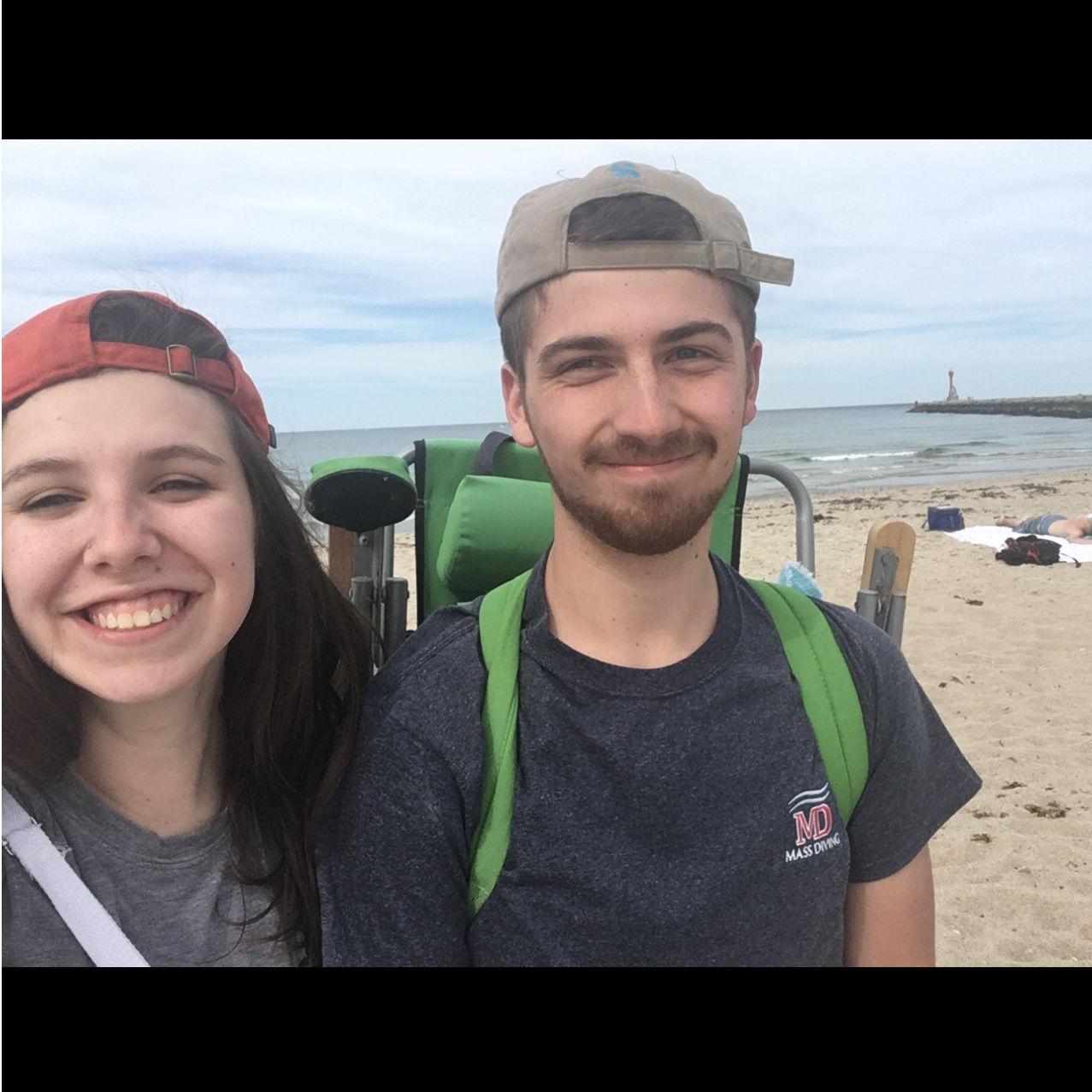 Summer 2018: Cape Cod, MA