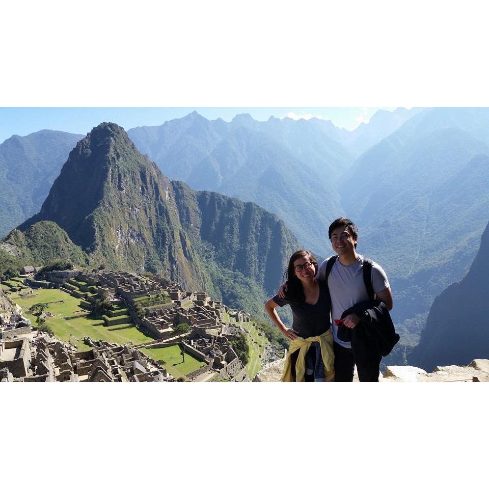 Machu Picchu 2016