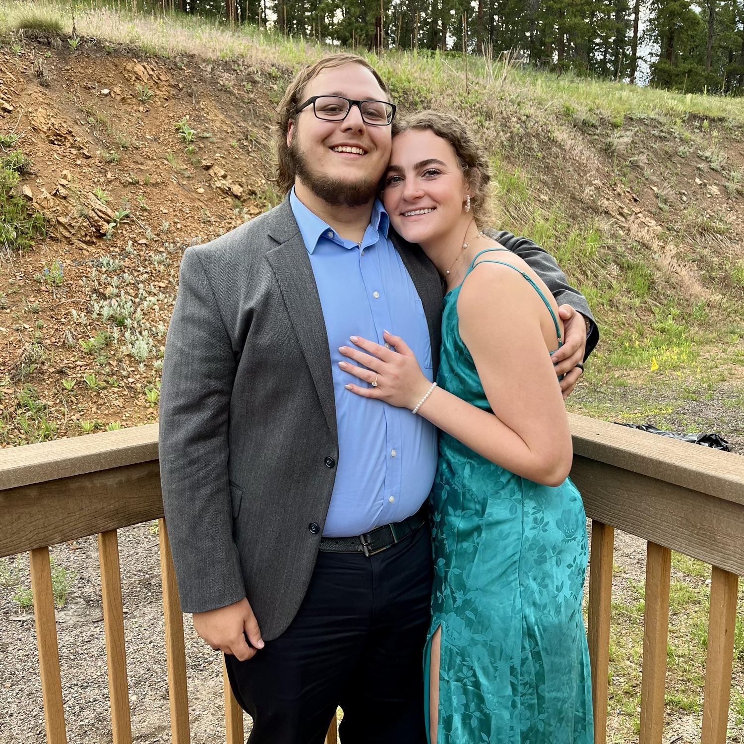 The best wedding date :)