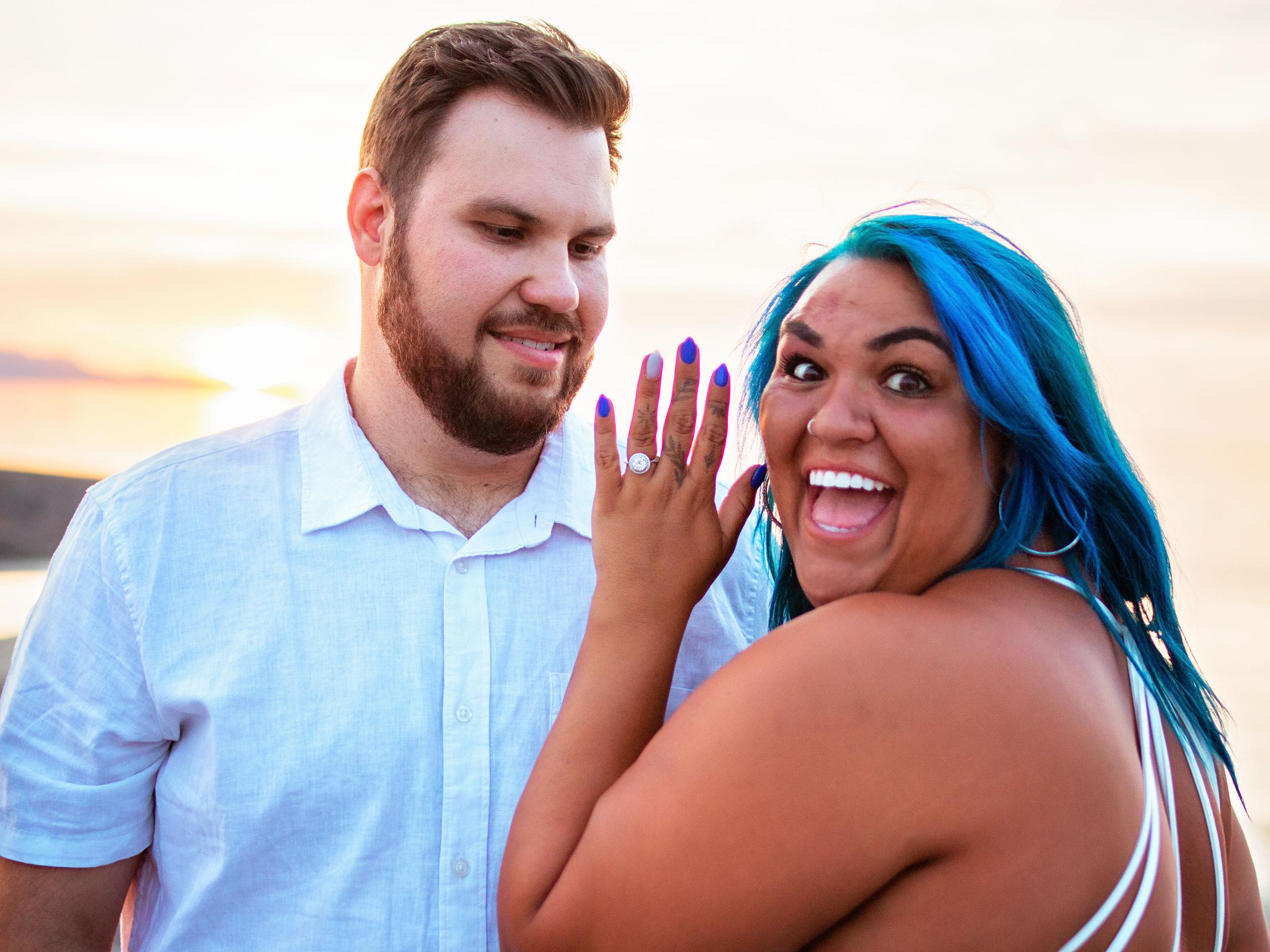 The Wedding Website of Chelsea Oneal and Talon Chappell