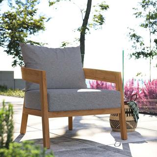Brisbane Outdoor Patio Armchair