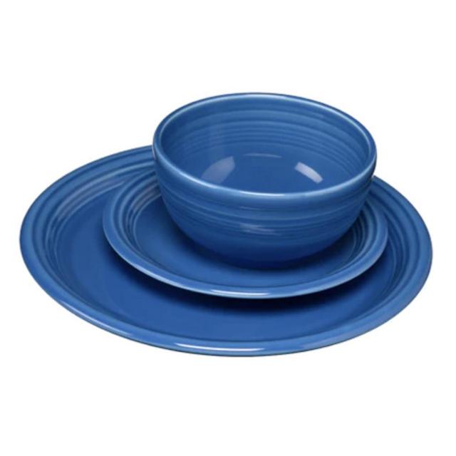 3pc Bistro Place Setting - Lapis