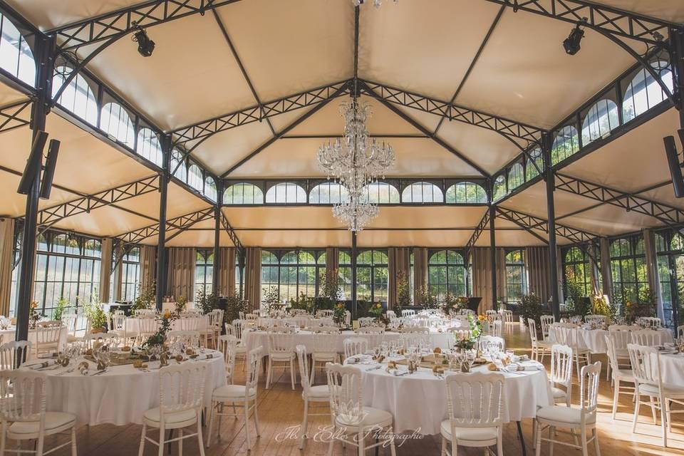 The Wedding Website of Daphne Charles and Alex Matar