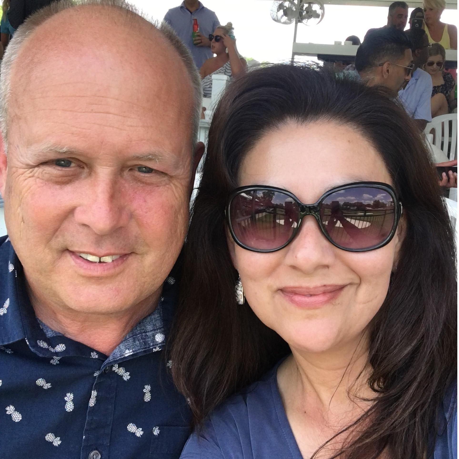 Falling in love at The Classic Golf Tournament