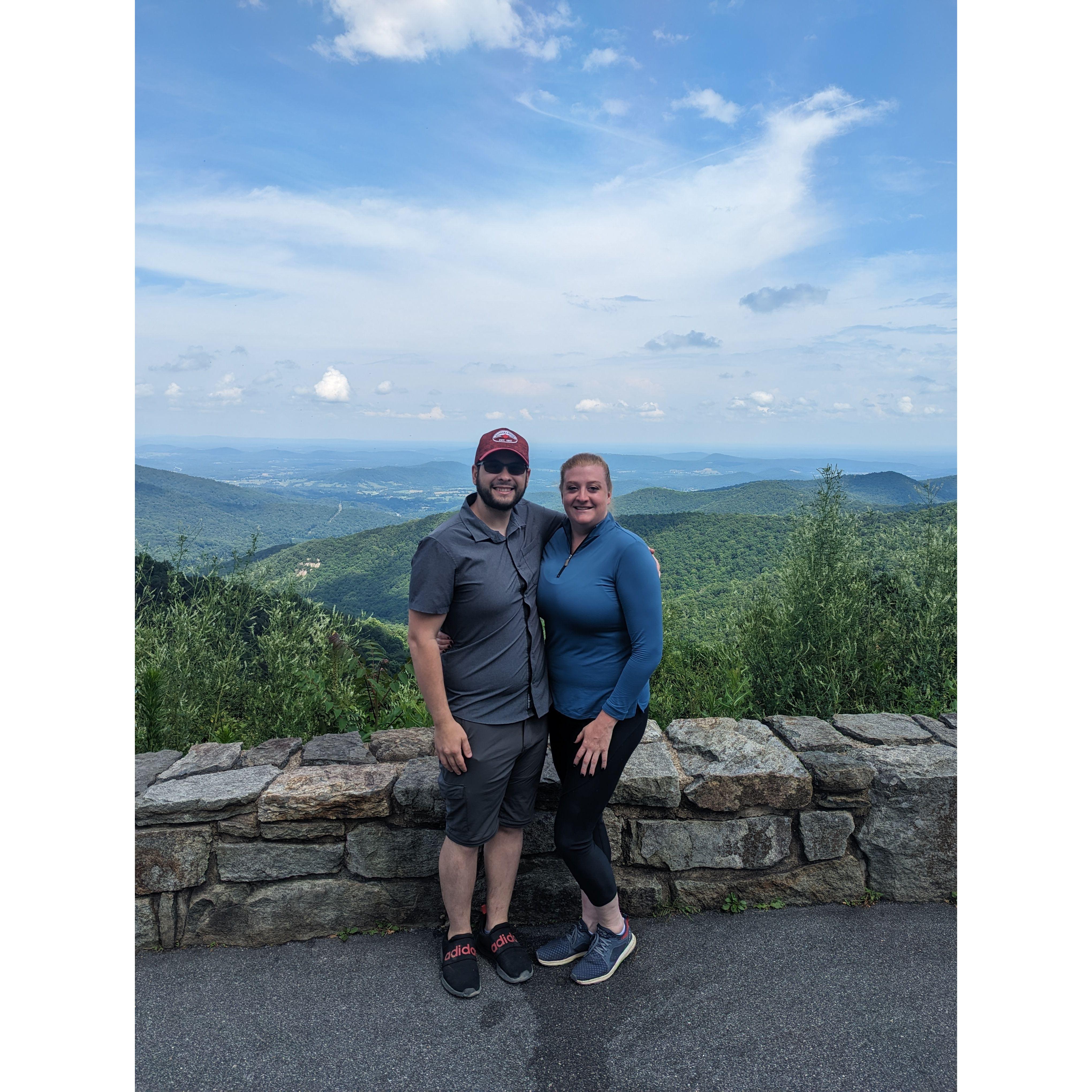 Shenandoah National Park 2023