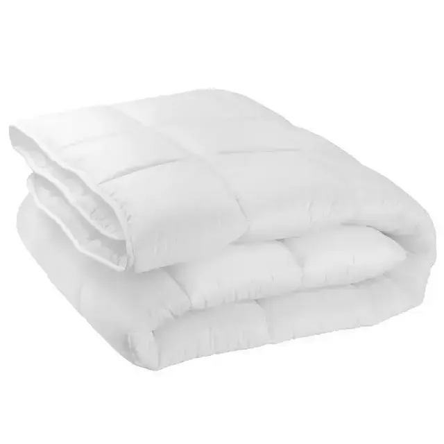 European White Down Medium Weight King Comforter, Created for Macy's