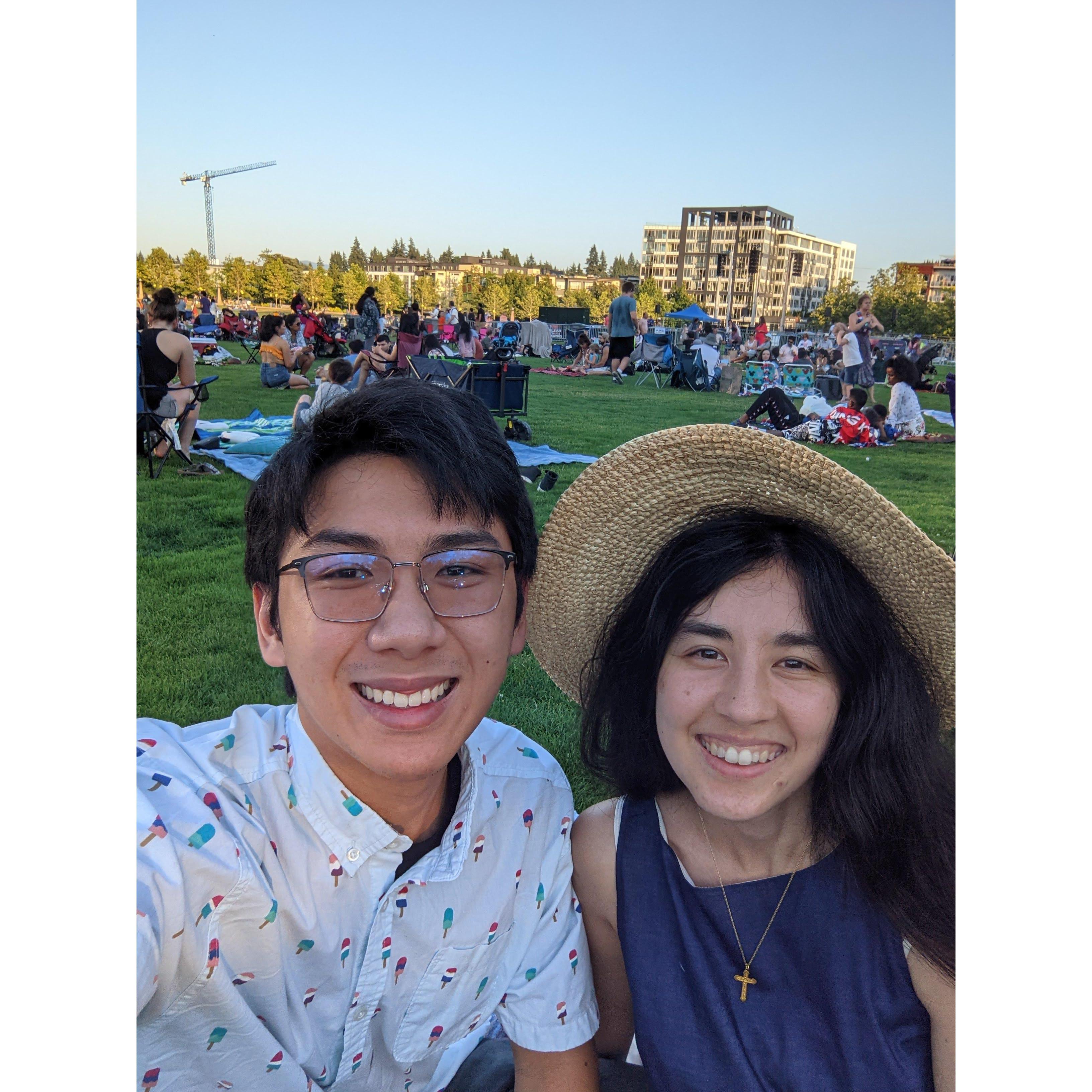 Fourth of July