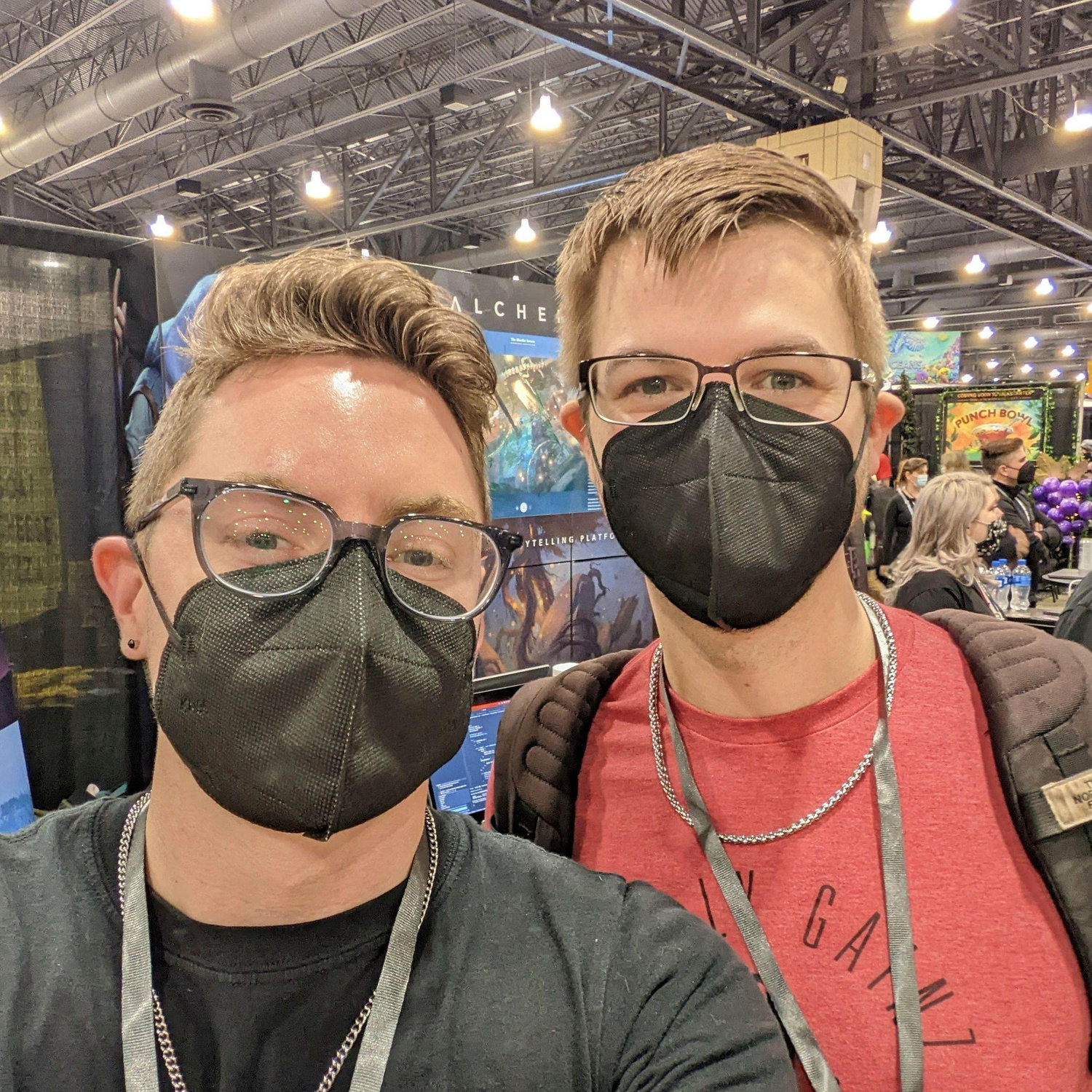 PAX Philly Dec 2022