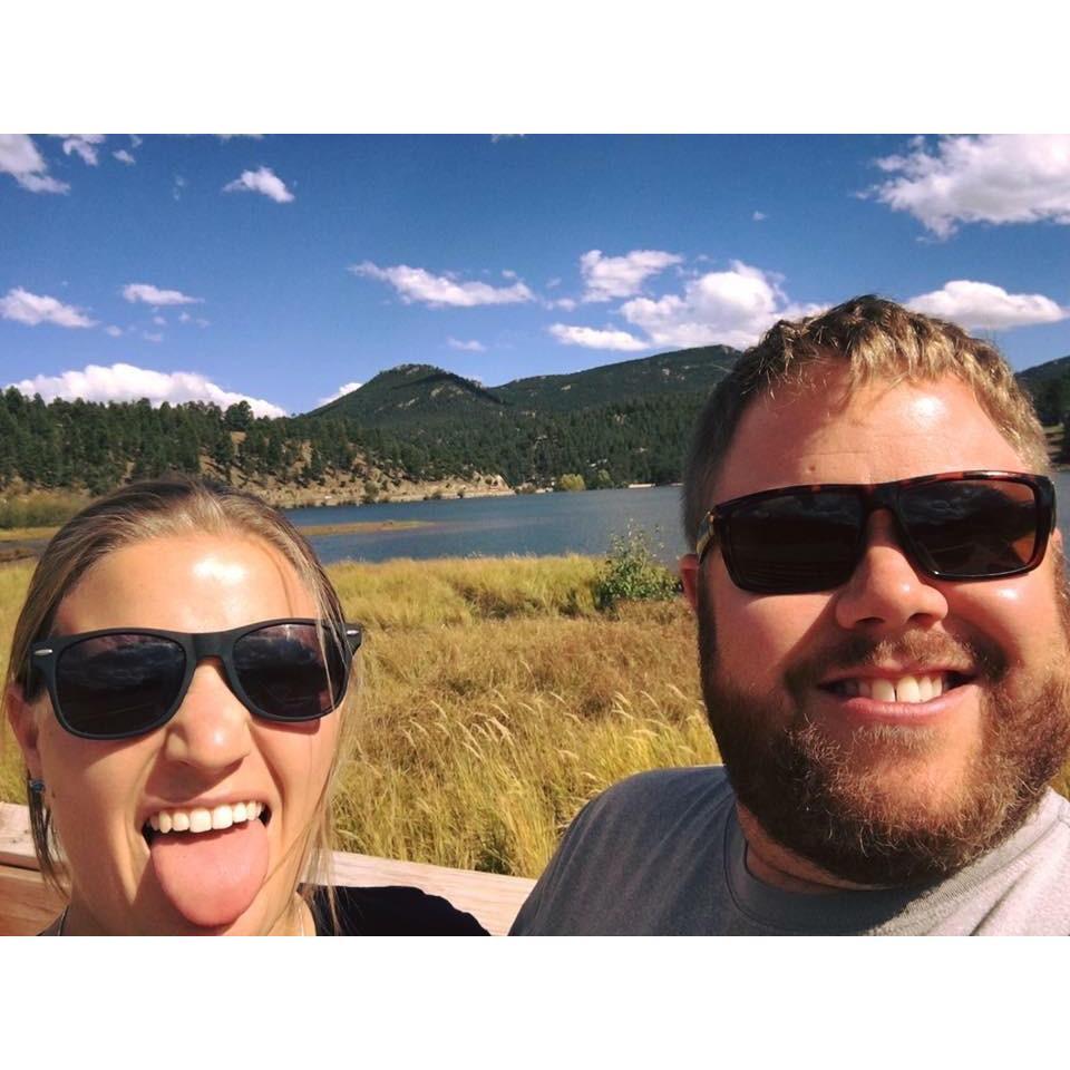 Adventuring in Evergreen, CO