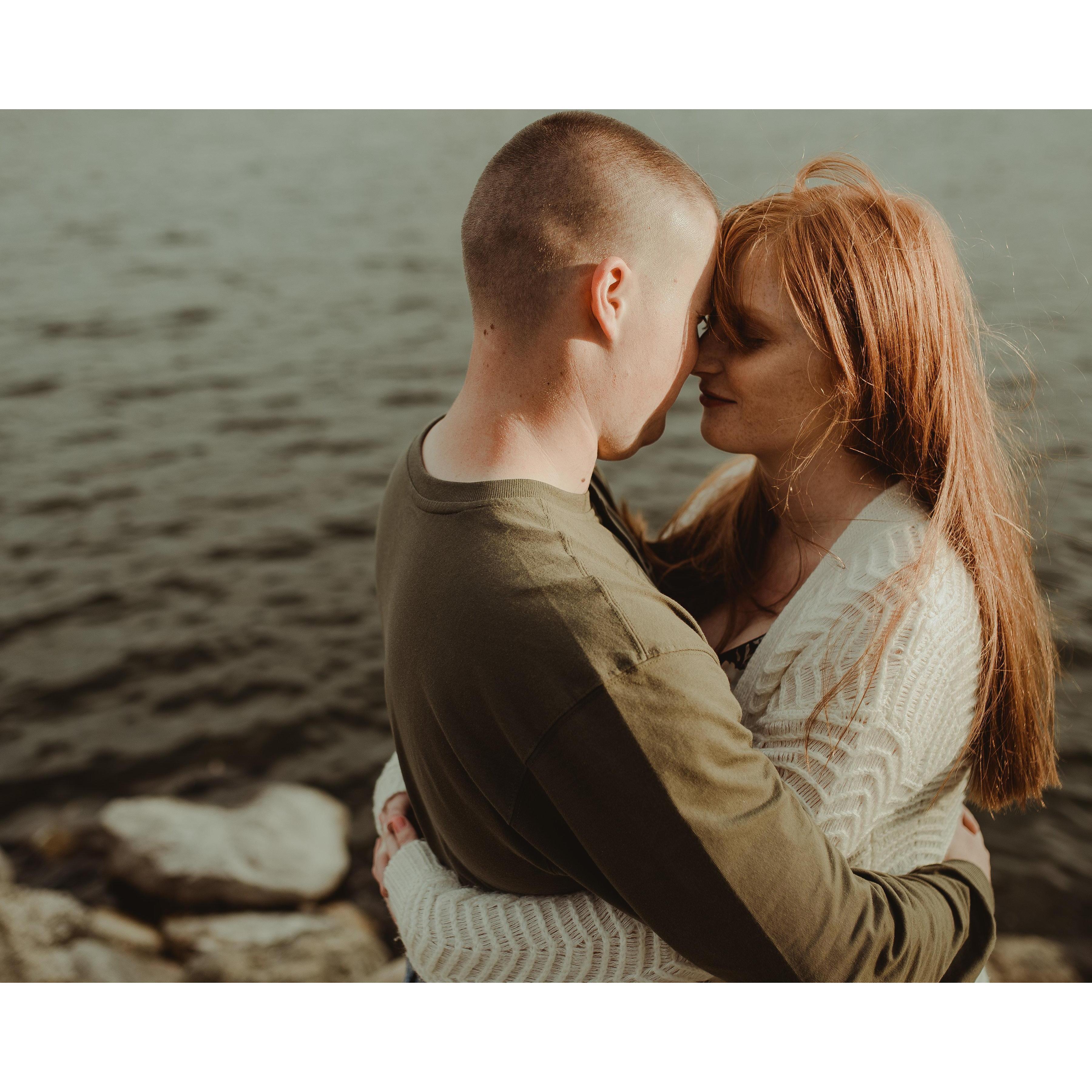 Engagement Pictures- The Jeno Collective