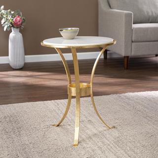 Fordoche Round Accent Table