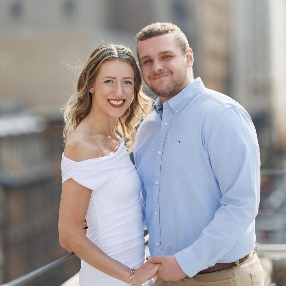 Our engagement pictures!