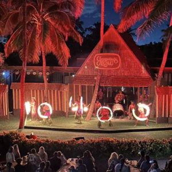 Oahu Luau