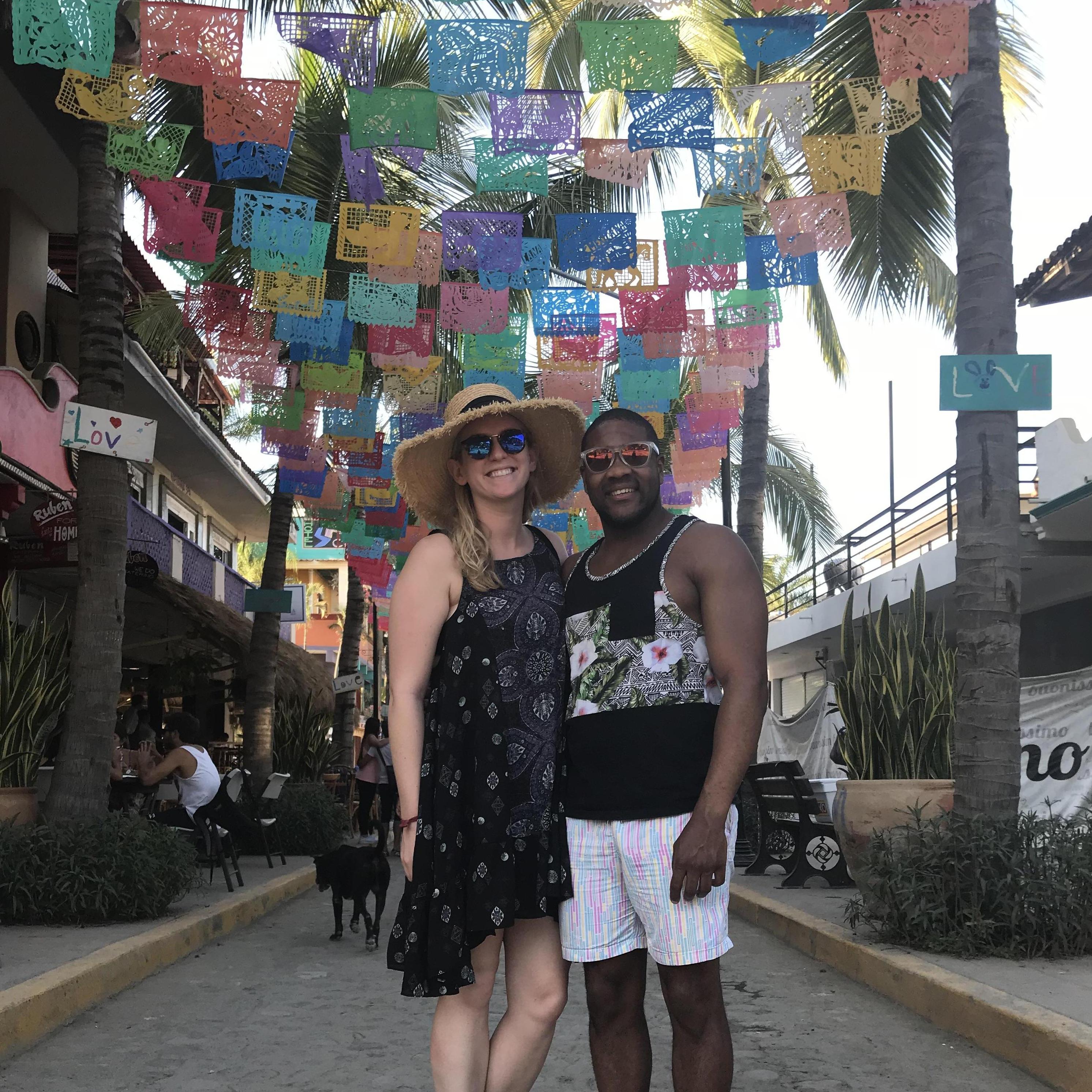 Thanksgiving in Sayulita