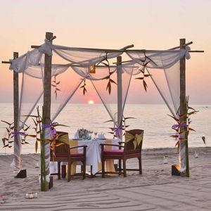 Thailand Beachfront Dinner