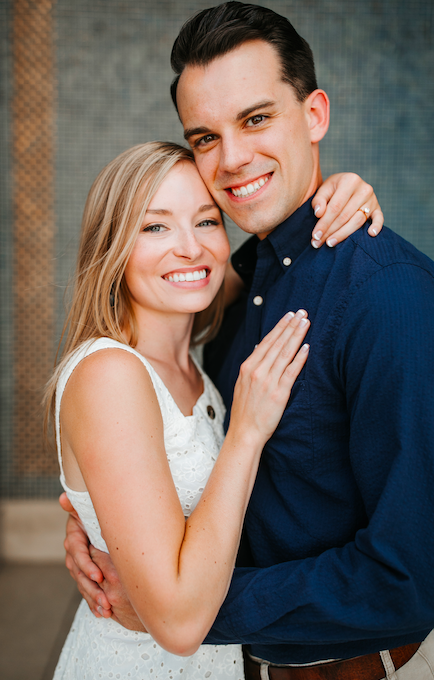 The Wedding Website of Payton Covert and Noel Fisher