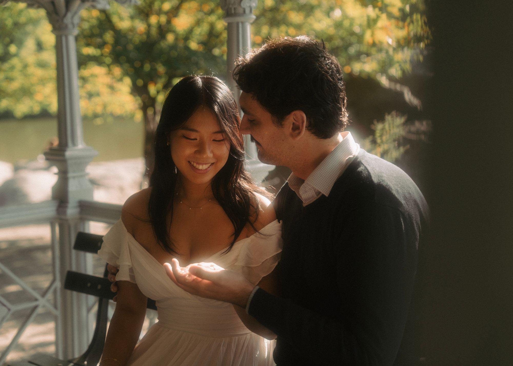 The Wedding Website of Kim Vu and Liam Turner