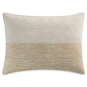 KAS Amara Standard Pillow Sham in Gold