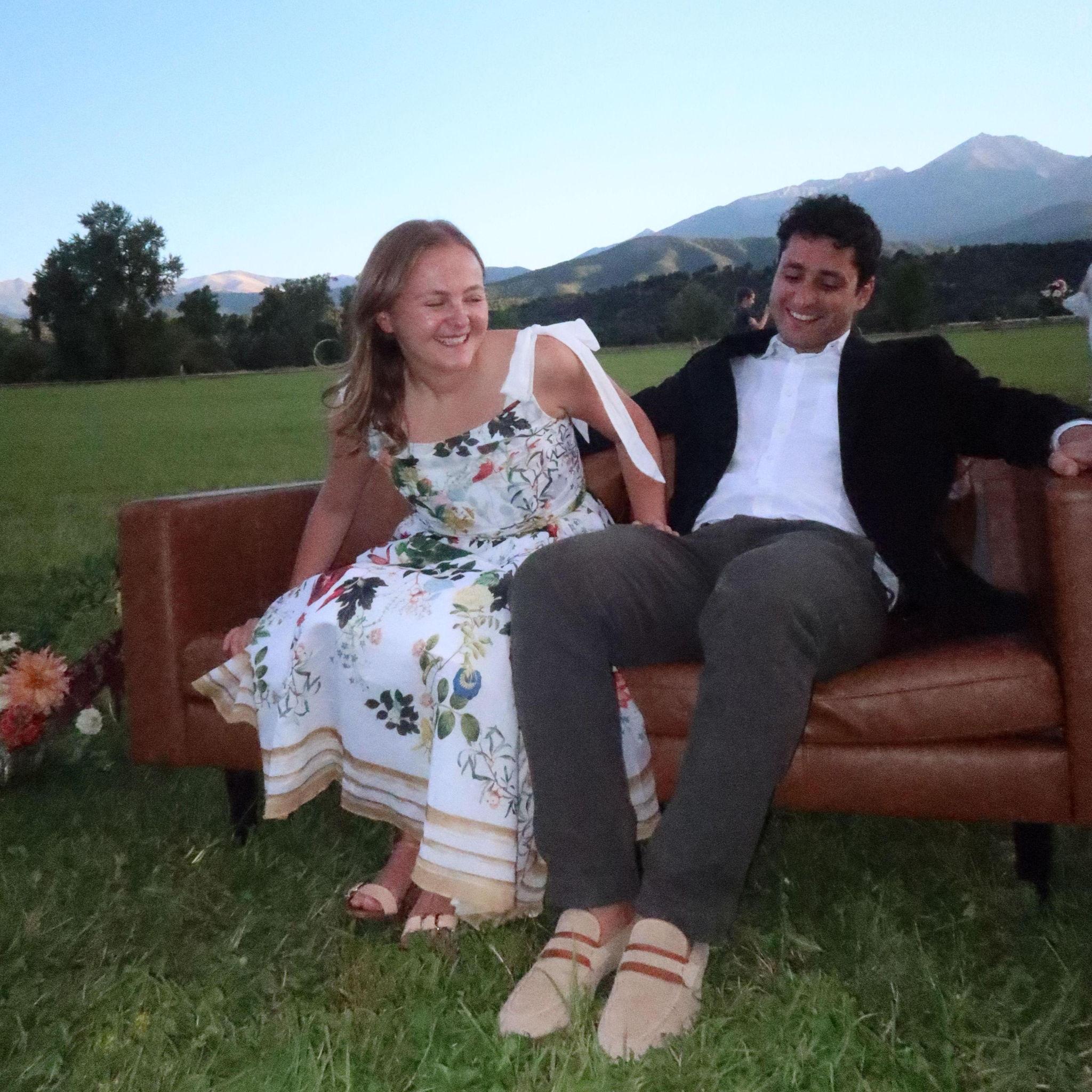 Olivia’s wedding! Salida, 2024.
