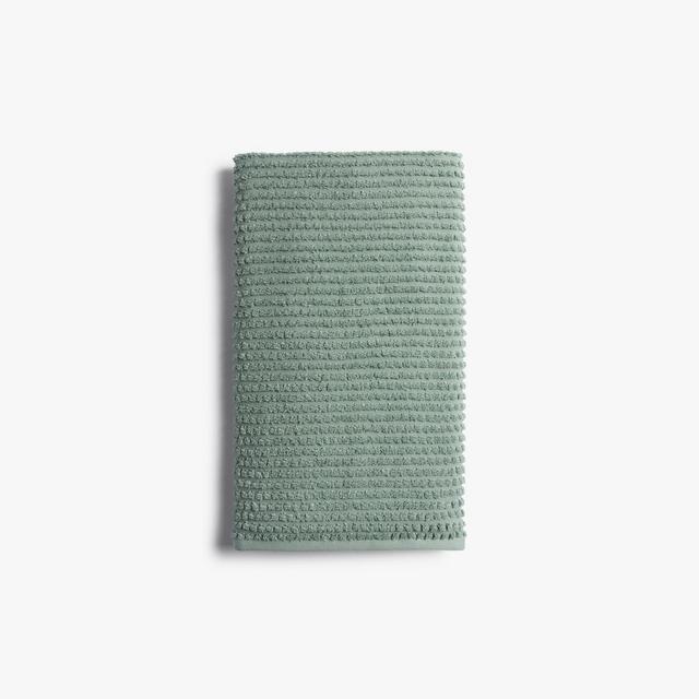 Terry Dot Bath Towel Jade - Parachute for Target