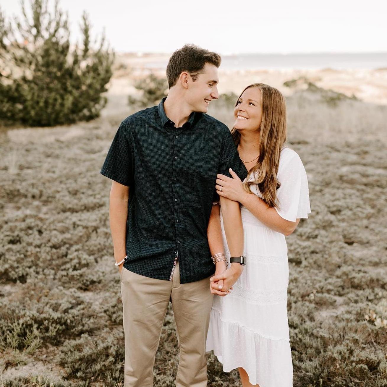 Engagement Photos, July 2021