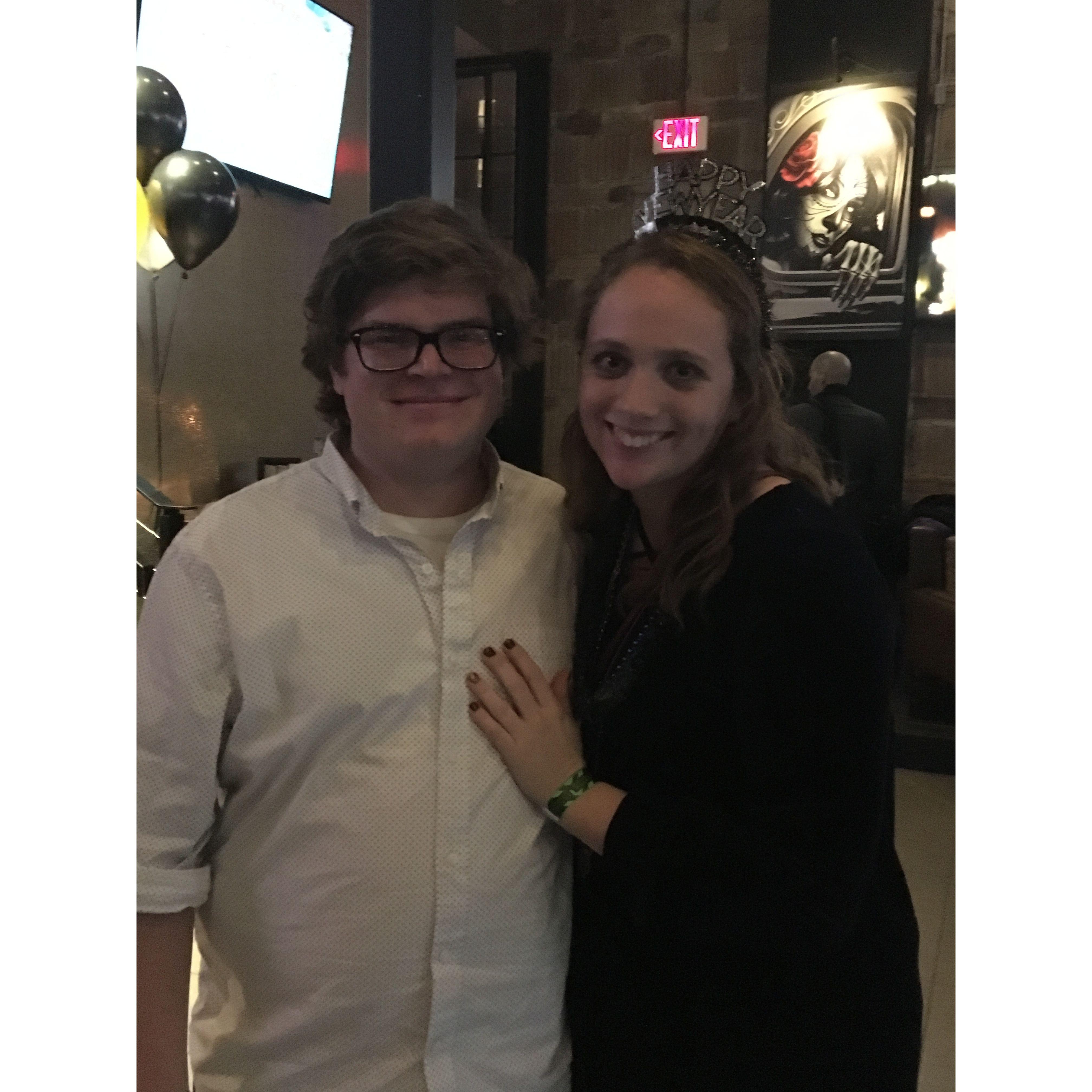 New Years 2016