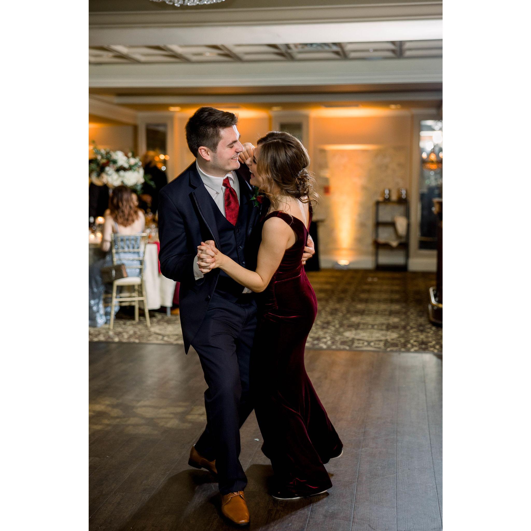 Nicole's Wedding (2021)