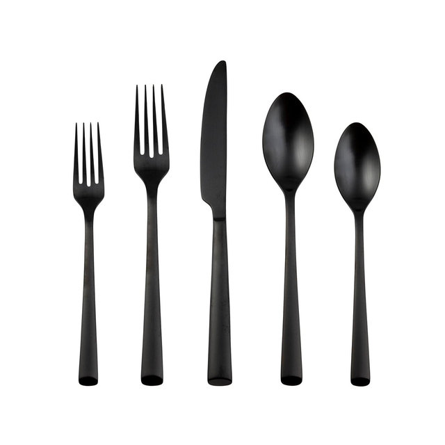 Gilda Satin 20-Piece Flatware Set, Service for 4