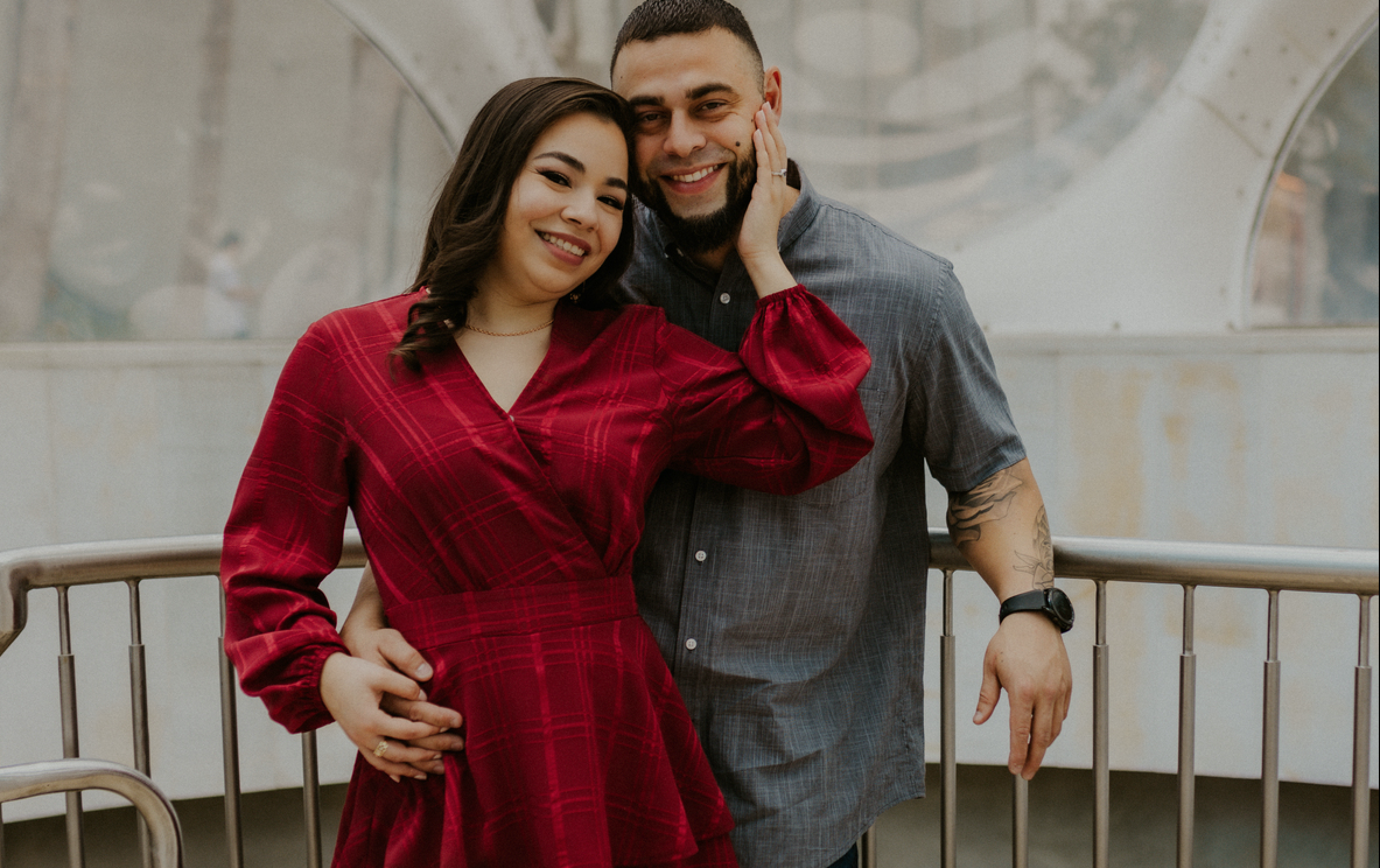 The Wedding Website of Jocelyn Obando and James Beattie