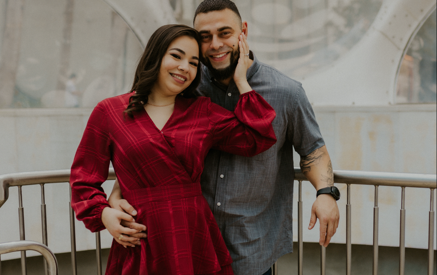 The Wedding Website of Jocelyn Obando and James Beattie