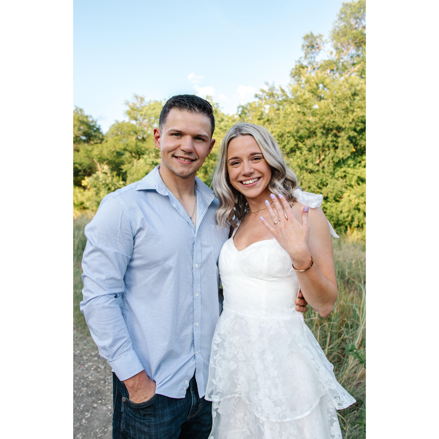 Engagement photos!