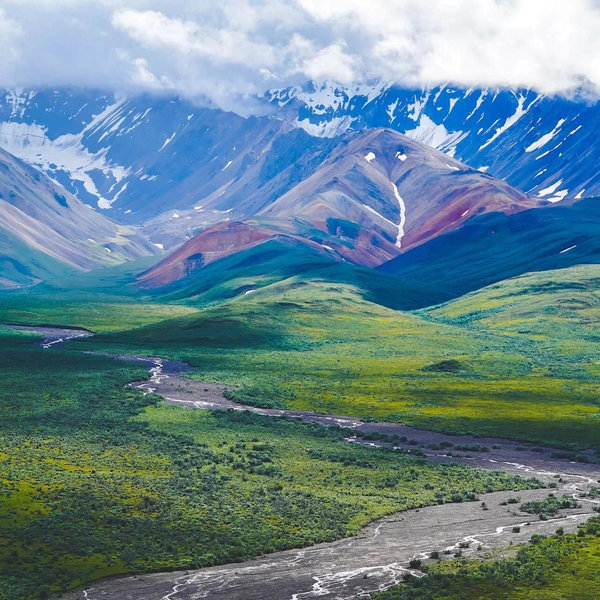 Alaska Honeymoon Fund
