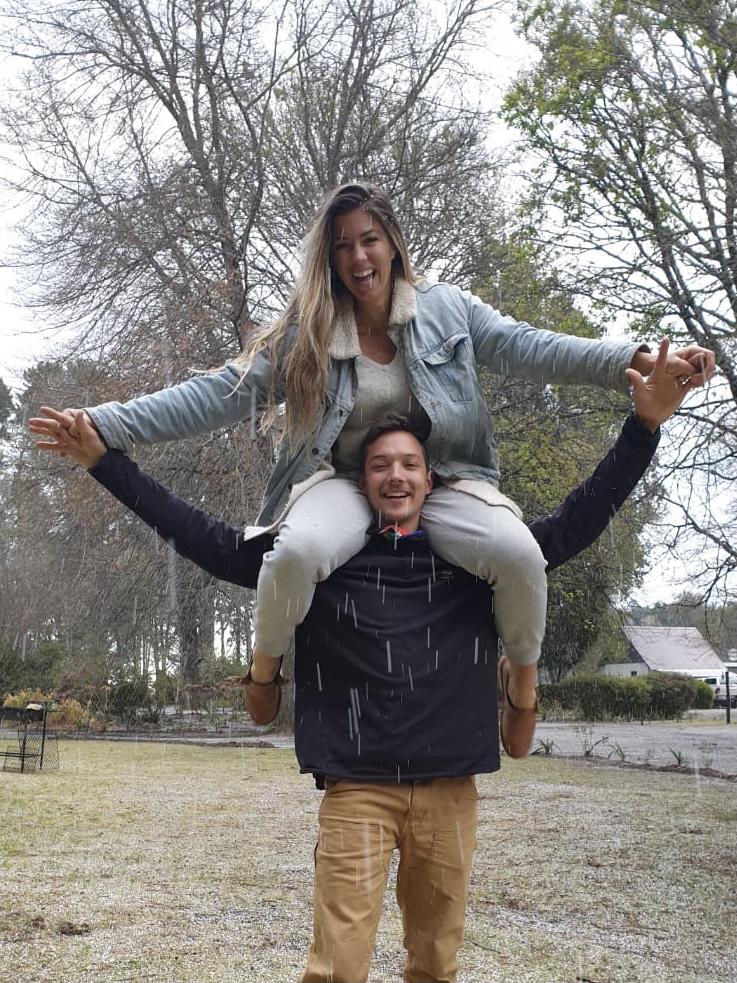The Wedding Website of Jamie Parke and Ruan Erasmus