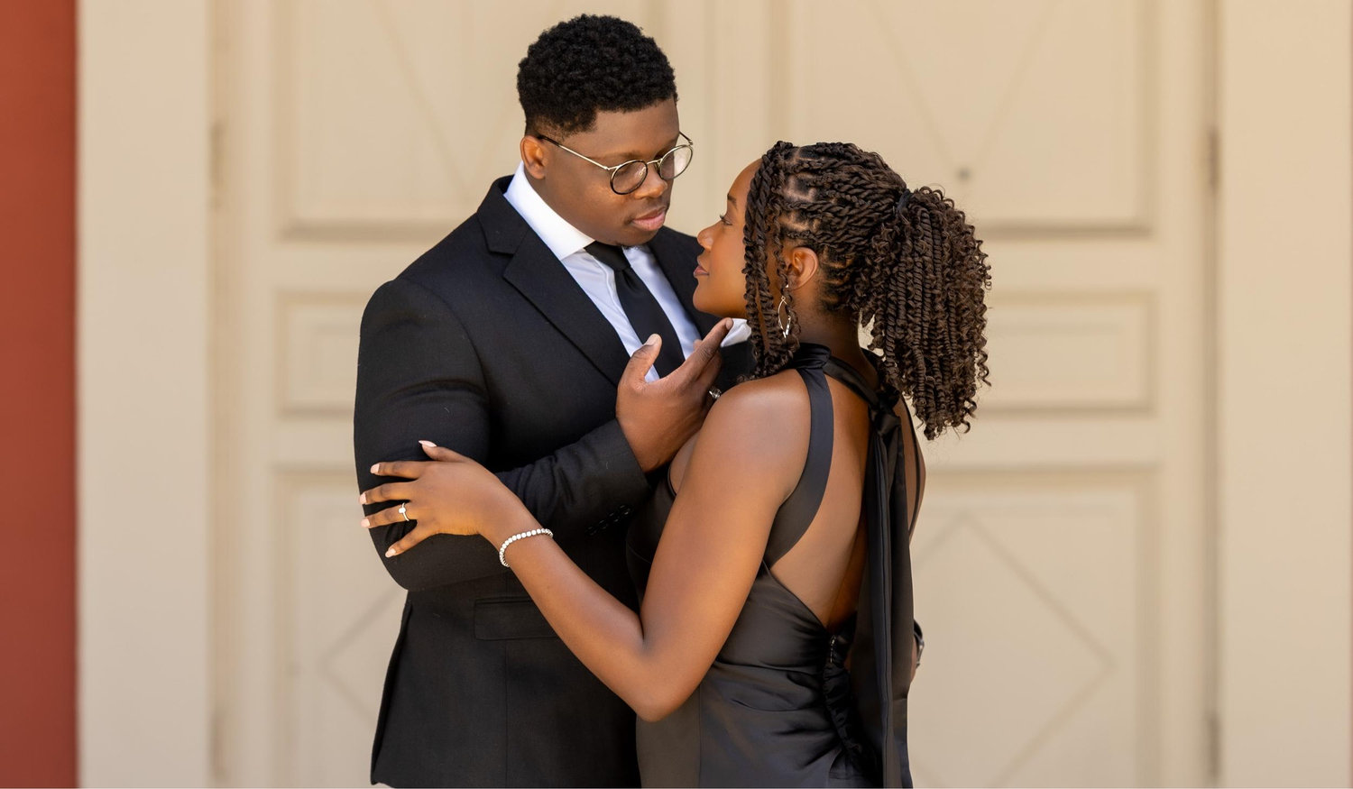 The Wedding Website of Claudens Louis and Cynthia Oscar