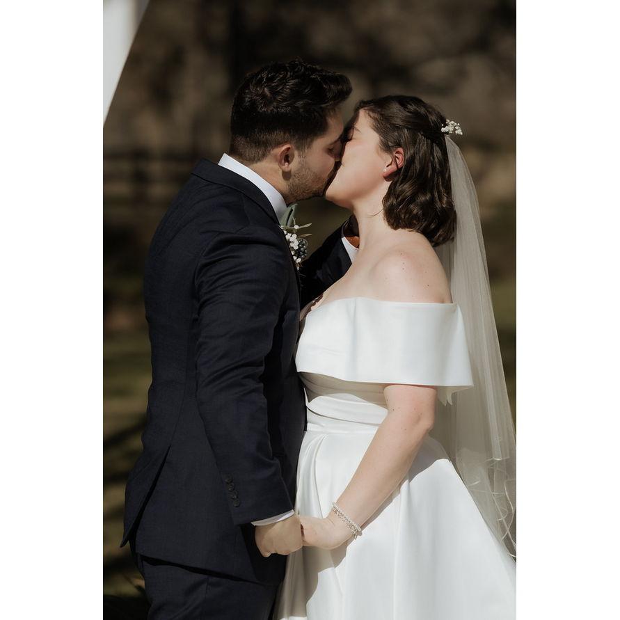 First Kiss!