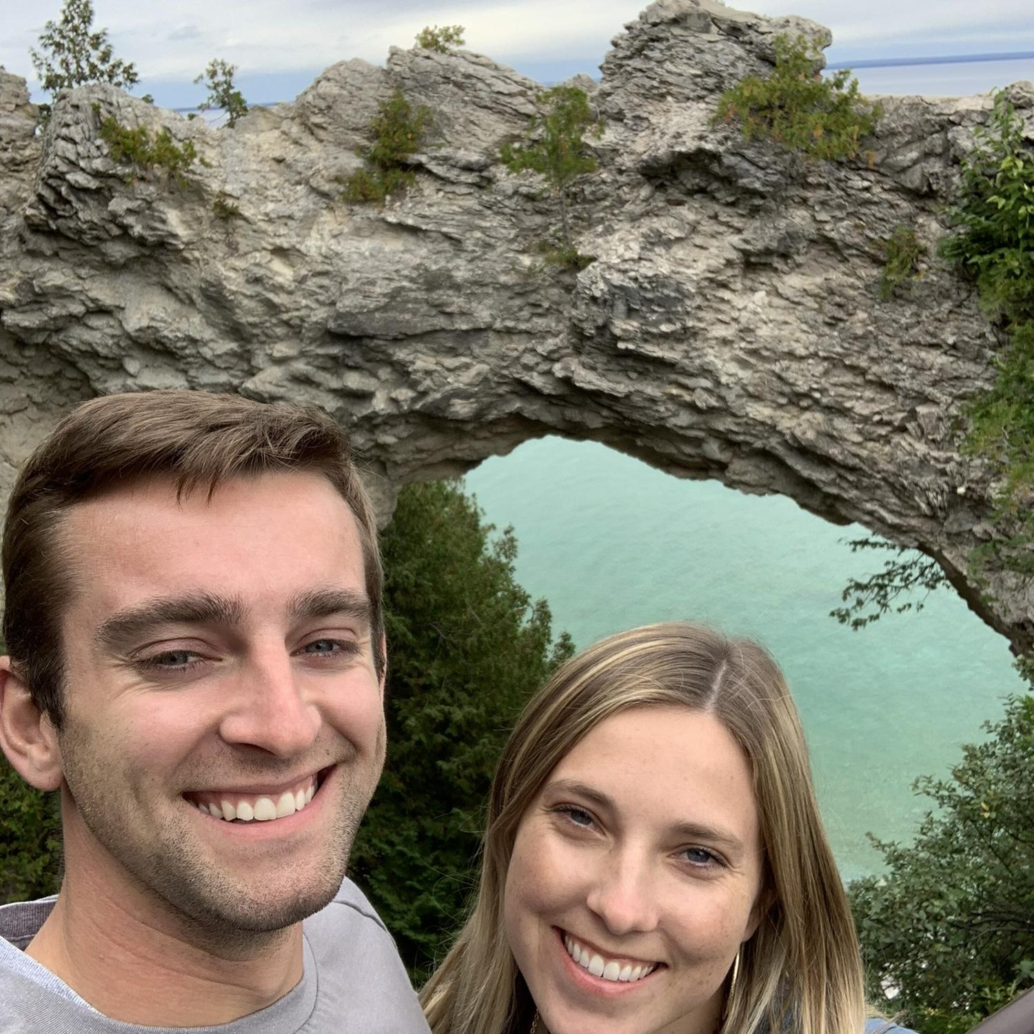 Mackinac island