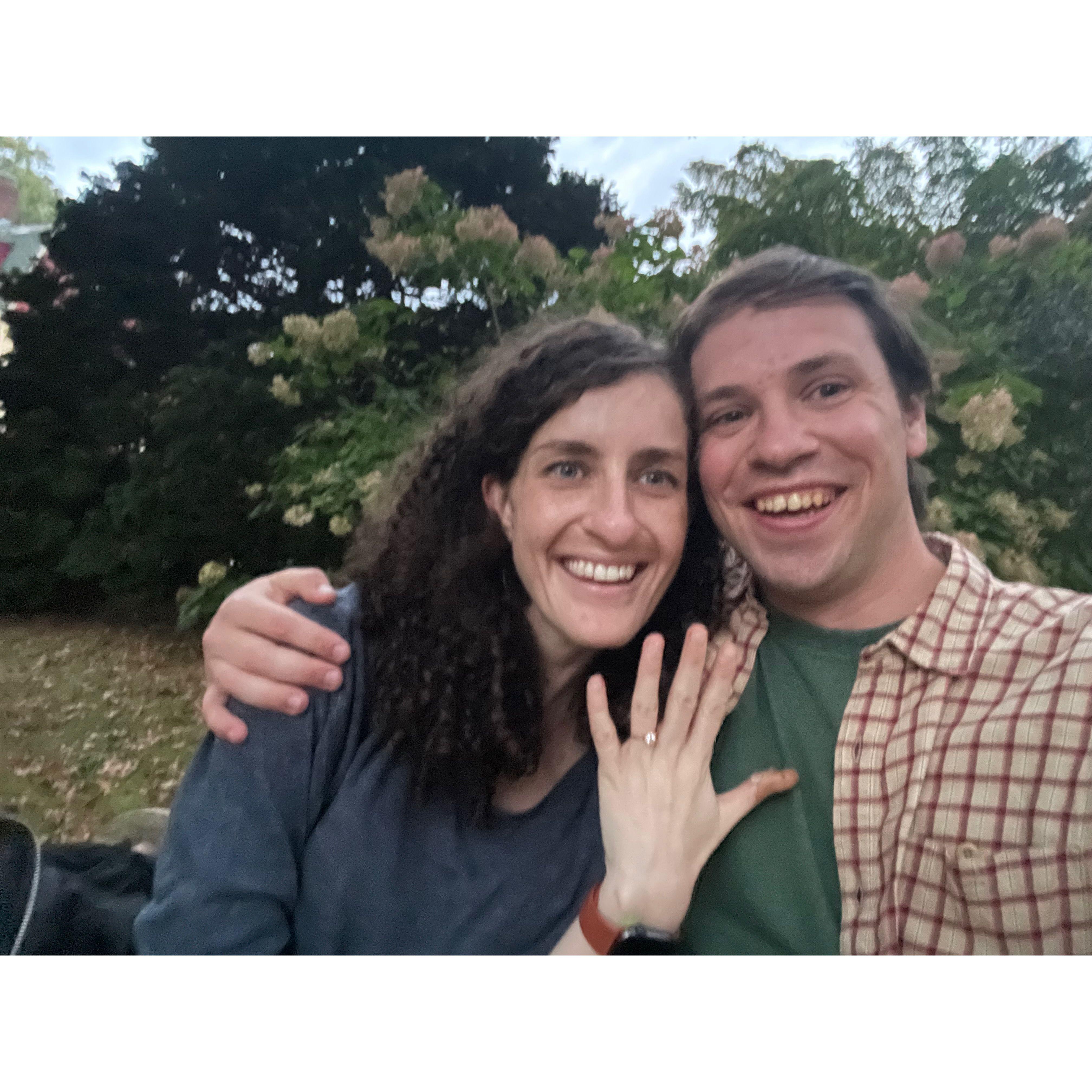 Salem, MA
Just engaged!!!