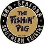 The Fishin' Pig