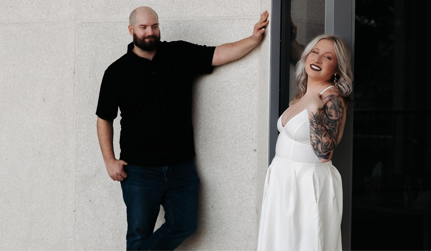 The Wedding Website of Lillie Betts and Nickolas Dean