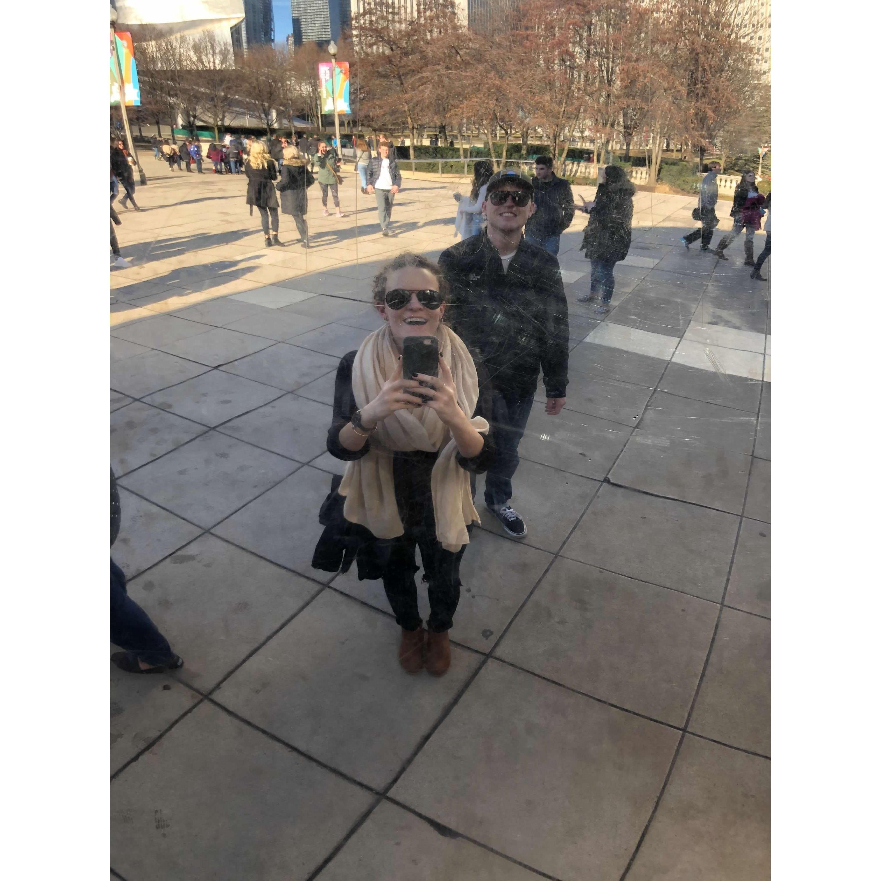 Vacation - Chicago, IL