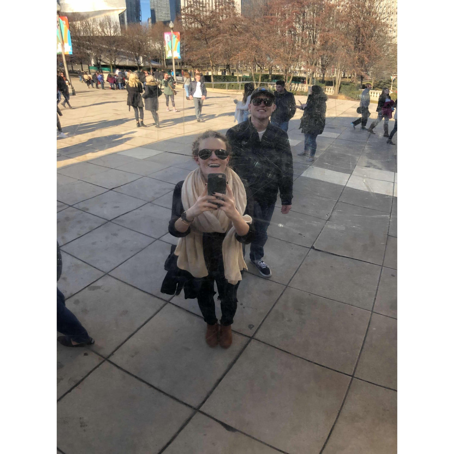 Vacation - Chicago, IL
