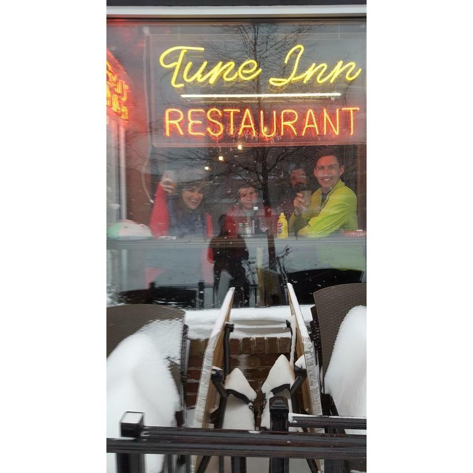 Snowed in at the Tune Inn! [2016]