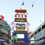 SlotZilla Zipline Las Vegas