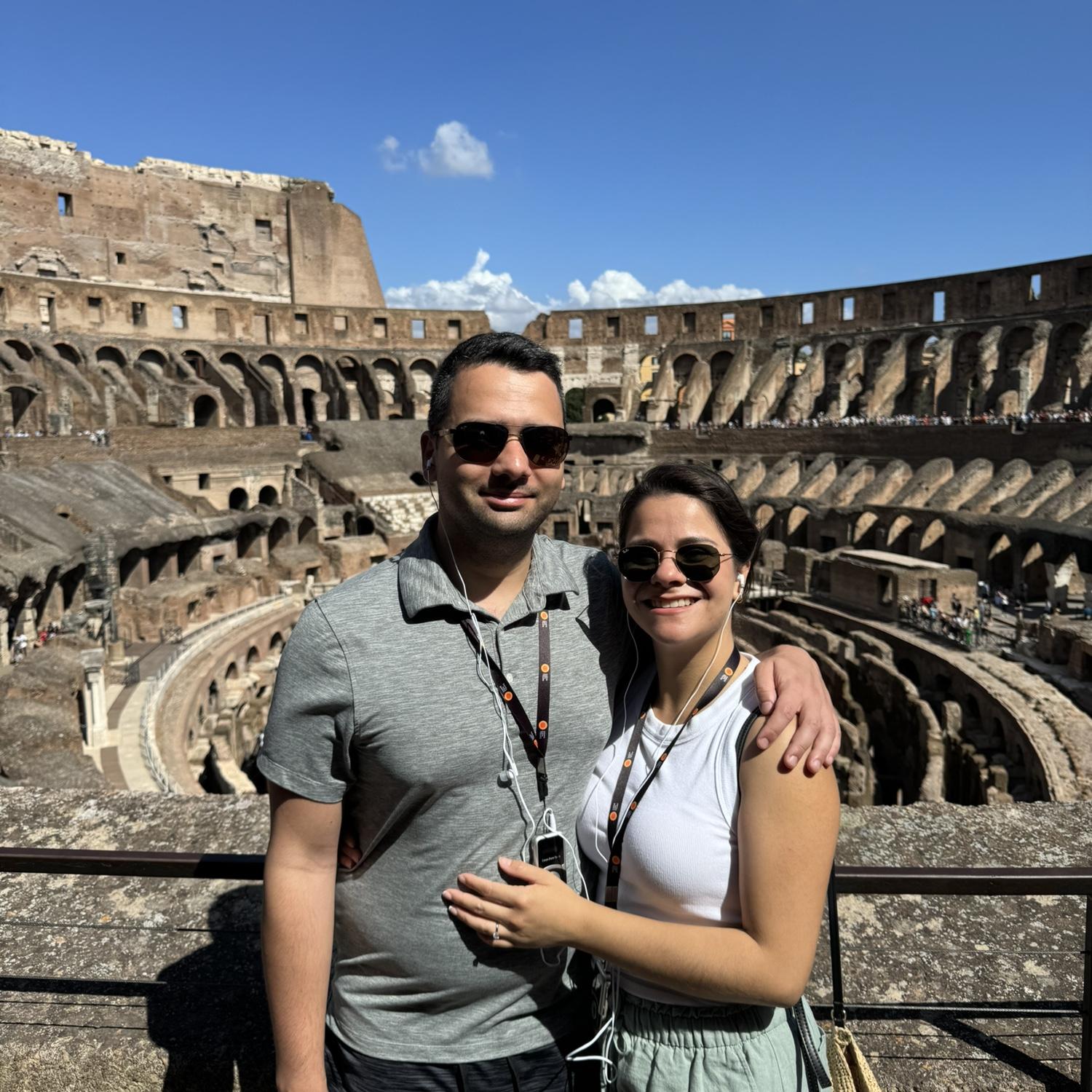 Rome, Italy.