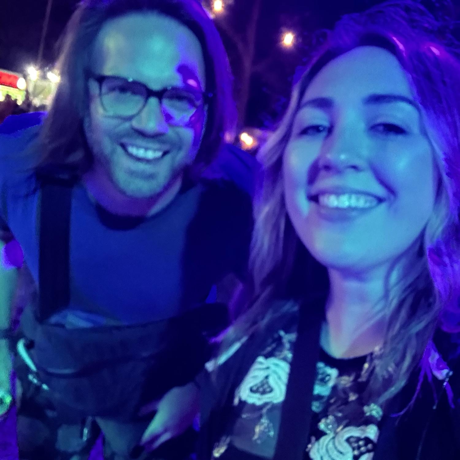 Seeing the Strokes play!!!!!! @London, England